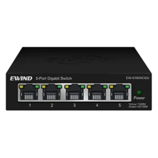 Неуправляемый 5-портовый коммутатор Ewind EW-S1605CGU 1000M