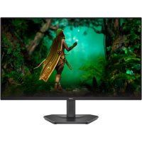 Монитор DELL SE2725HG 27" с двумя HDMI-разъемами, IPS-матрицей и частотой обновления 200 Гц.
