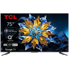 Телевизор TCL 75C69BPRO Pro 4K Smart Google TV Titan ONKYO