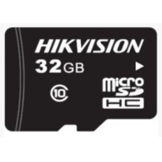 Карта памяти Micro SD Hikvision HS-TF-P1/32G 32 ГБ