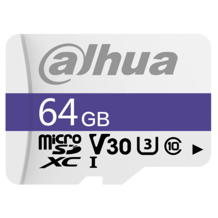 Dahua DHI-TF-C100/64GB C100 microSD Memory Card