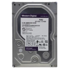 Жесткий диск Western Digital Purple 3,5" 4 ТБ (WD43PURZ)