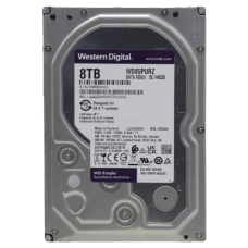 Внутренний жесткий диск Western Digital Purple WD85PURZ 8 ТБ