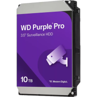 Western Digital WD102PURP 10TB Internal Hard Drive