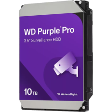 Внутренний жесткий диск Western Digital WD102PURP 10 ТБ