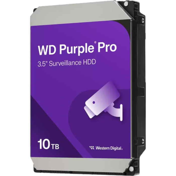 Внутренний жесткий диск Western Digital WD102PURP 10 ТБ