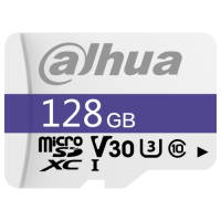 Карта памяти Dahua DHI-TF-C100/128GB microSD
