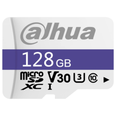 Карта памяти Dahua DHI-TF-C100/128GB microSD