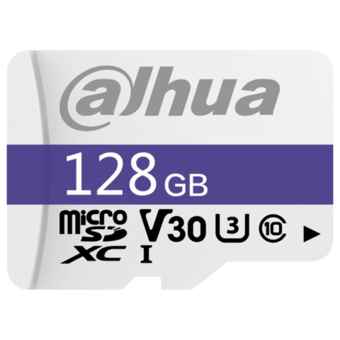 Карта памяти Dahua DHI-TF-C100/128GB microSD