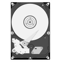 Hikvision Enterprise DS120HKAI-VX1 12TB Internal Hard Drive