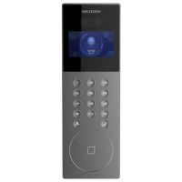Панель вызова DS-KD9203-E6 IP65 Hikvision