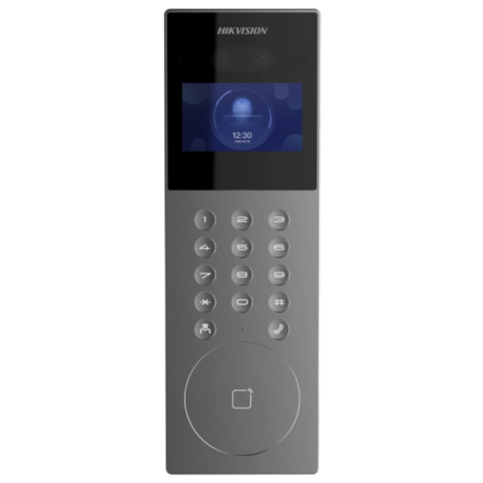 DS-KD9203-E6 IP65 Виклична панель Hikvision