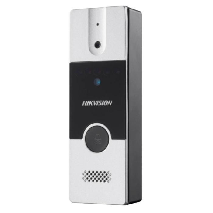 Панель вызова DS-KB2411T-IM IP65 Hikvision