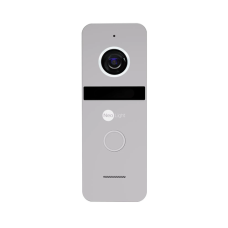 Панель вызова SOLO Silver NeoLight