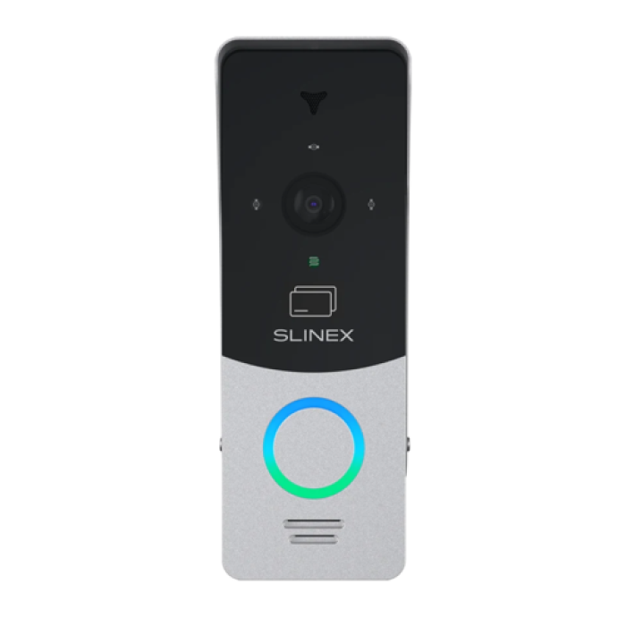 ML-20CRHD (черный/серый) IP65 Панель вызова Slinex