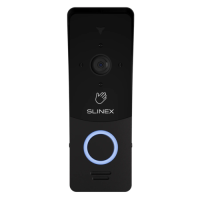 Панель вызова ML-20TLHD черная IP65 Slinex