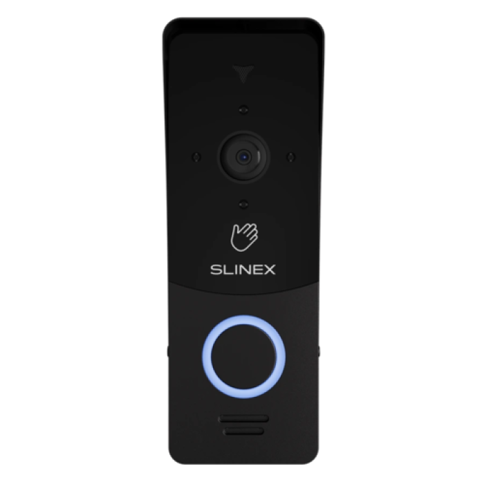 Панель вызова ML-20TLHD черная IP65 Slinex