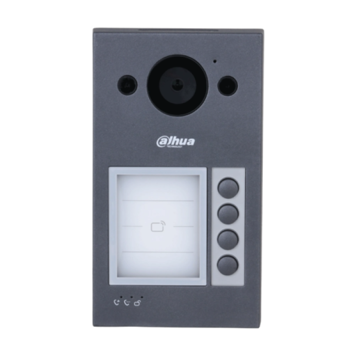 DHI-VTO3311Q-WP Wi-Fi Mifare IP65 IK08 Виклична панель Dahua