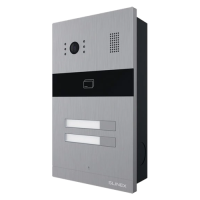 Панель вызова Slinex MA-02CRHD IP65 EM-Marin, MIFARE