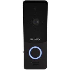 Панель вызова ML-20HD черная IP65 Slinex
