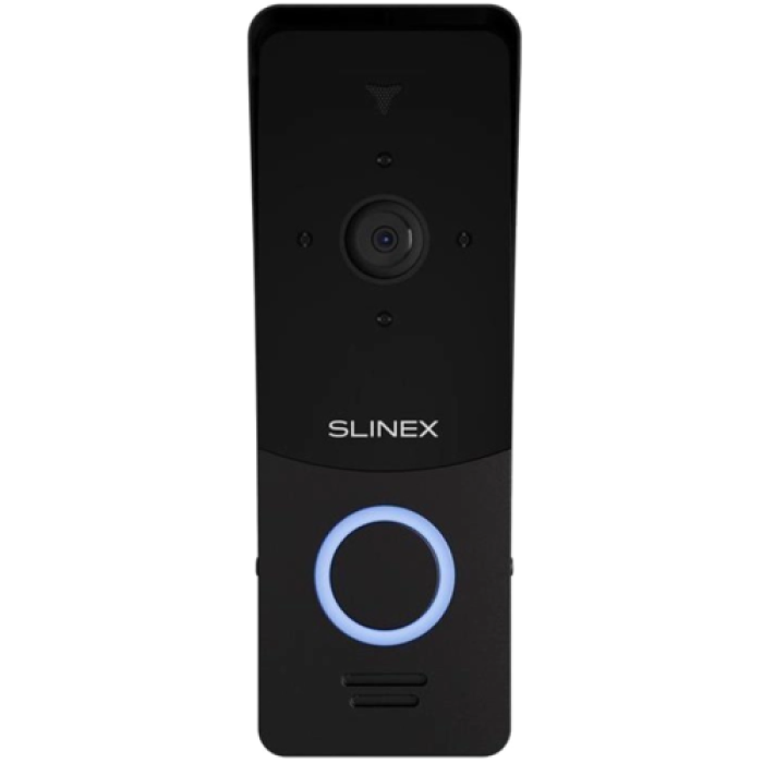 Панель вызова ML-20HD черная IP65 Slinex