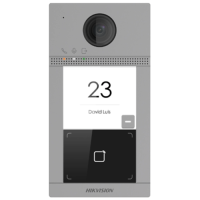 DS-KV8113-WME1(C) 2MP IP doorbell IP65, IK08 with Wi-Fi