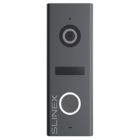Панель вызова Slinex ML-17HD графитового цвета IP65