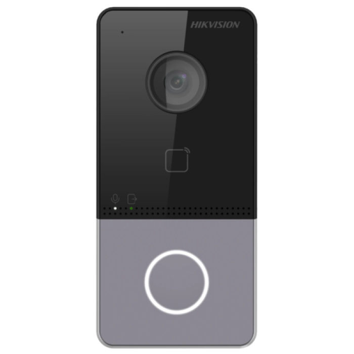 DS-KV6113-WPE1(C)/Europe BV IP65 Панель вызова Hikvision