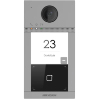 DS-KV8113-WME1(C)/Europe BV Wi-Fi IP65, панель вызова IK08 Hikvision