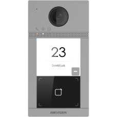 DS-KV8113-WME1(C)/Europe BV Wi-Fi IP65, IK08 Виклична панель Hikvision