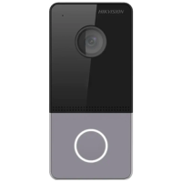 DS-KV6103-PE1(С) IP65 PoE Виклична панель Hikvision
