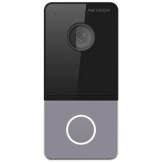DS-KV6103-PE1(С) IP65 PoE Виклична панель Hikvision