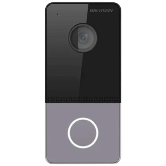 DS-KV6103-PE1(С) IP65 PoE Виклична панель Hikvision
