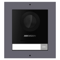 Основной модульный панельный блок Hikvision DS-KD8003-IME1(B)/Surface/Europe BV
