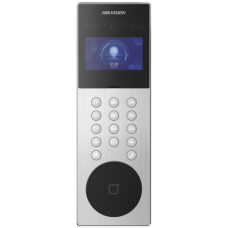 DS-KD9203-ME6 4,3-дюймовая панель вызова Mifare IP65 Hikvision