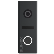 Панель вызова Slinex ML-17HR (графит) IP65
