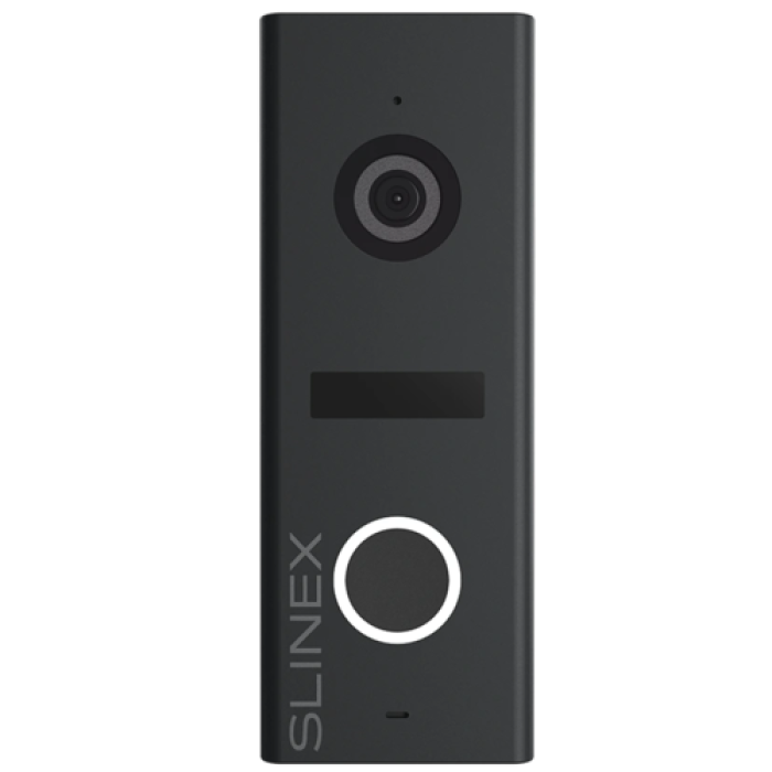 Панель вызова Slinex ML-17HR (графит) IP65