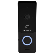 Панель вызова Slinex ML-20CRHD (черный/черный) IP65