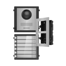 Комплект модулей Hikvision DS-KD8003-IME1NS + DS-KD-ACF2/S + DS-KD-KK/S