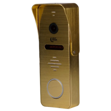 Панель вызова Light Vision RIO FHD GOLD