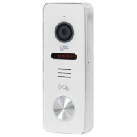 Панель вызова Light Vision RIO FHD(RF) WHITE