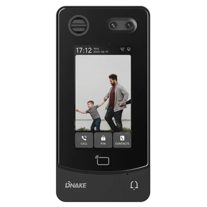 Панель вызова Dnake S414 Android IP65 IK08