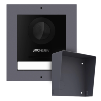 Комплект DS-KD8003-IME1(B)/Surface/Europe BV + DS-KABD8003-RS1 Hikvision