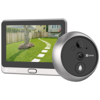 Комплект видеодомофона Ezviz CS-DP2 (3WPFBS, 3MP)