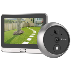 Комплект видеодомофона Ezviz CS-DP2 (3WPFBS, 3MP)