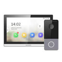 Hikvision DS-KH6350-TE1+DS-KV6103-PE1(C) Комплект "Базовый"