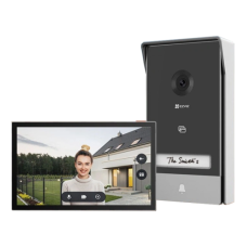 Комплект видеодомофона CS-HP7 (3MP) 2K Wi-Fi Smart RFID Ezviz