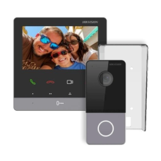 Комплект внутренней связи Hikvision DS-KH6100-E1 + DS-KV6103-PE1(C)