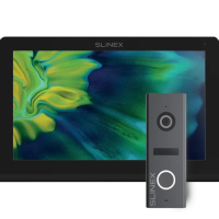 Nexo 7 black + ML-17HD graphite Slinex kit