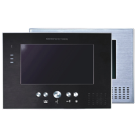 MT373C-CK black Video intercom
